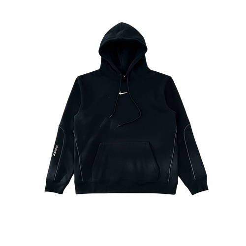 NIKE X NOCTA REFLECTIVE JACKET BLACK FW20