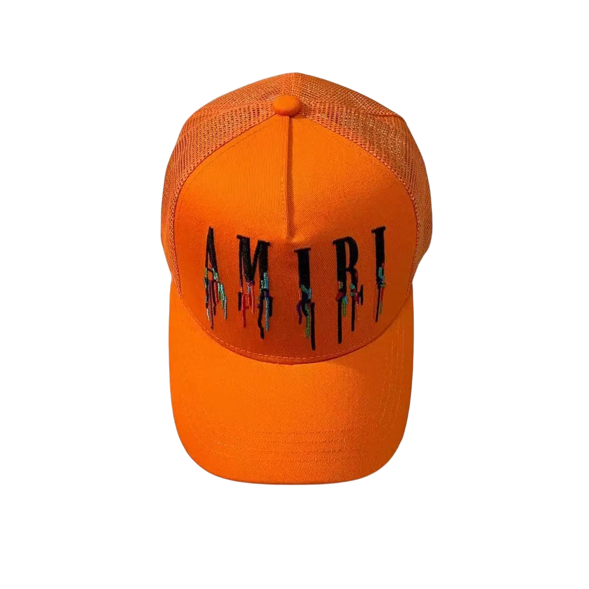 AMIRI ORANGE HAT