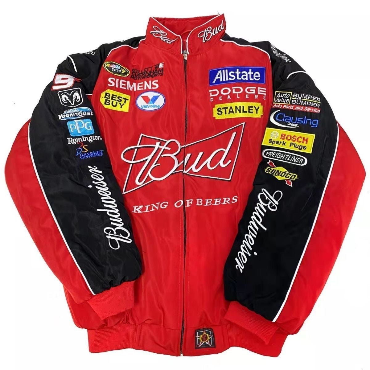 BUDWEISER F1 JACKET TYPE 2