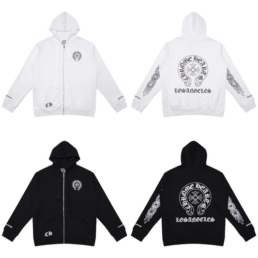 CHROME HEARTS HORSESHOE DECALED