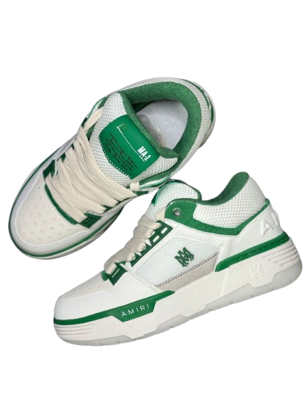 AMIRI SHOES GREEN