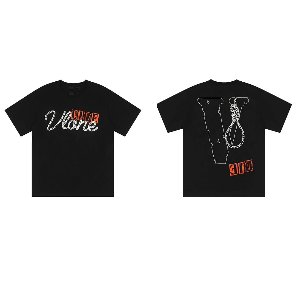 VLONE LIVE V SHIRT