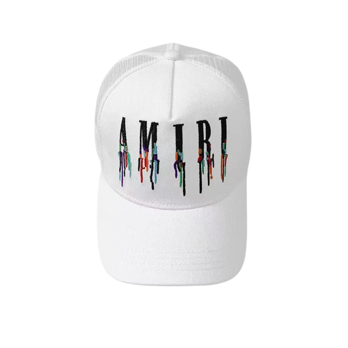 AMIRI WHITE HAT