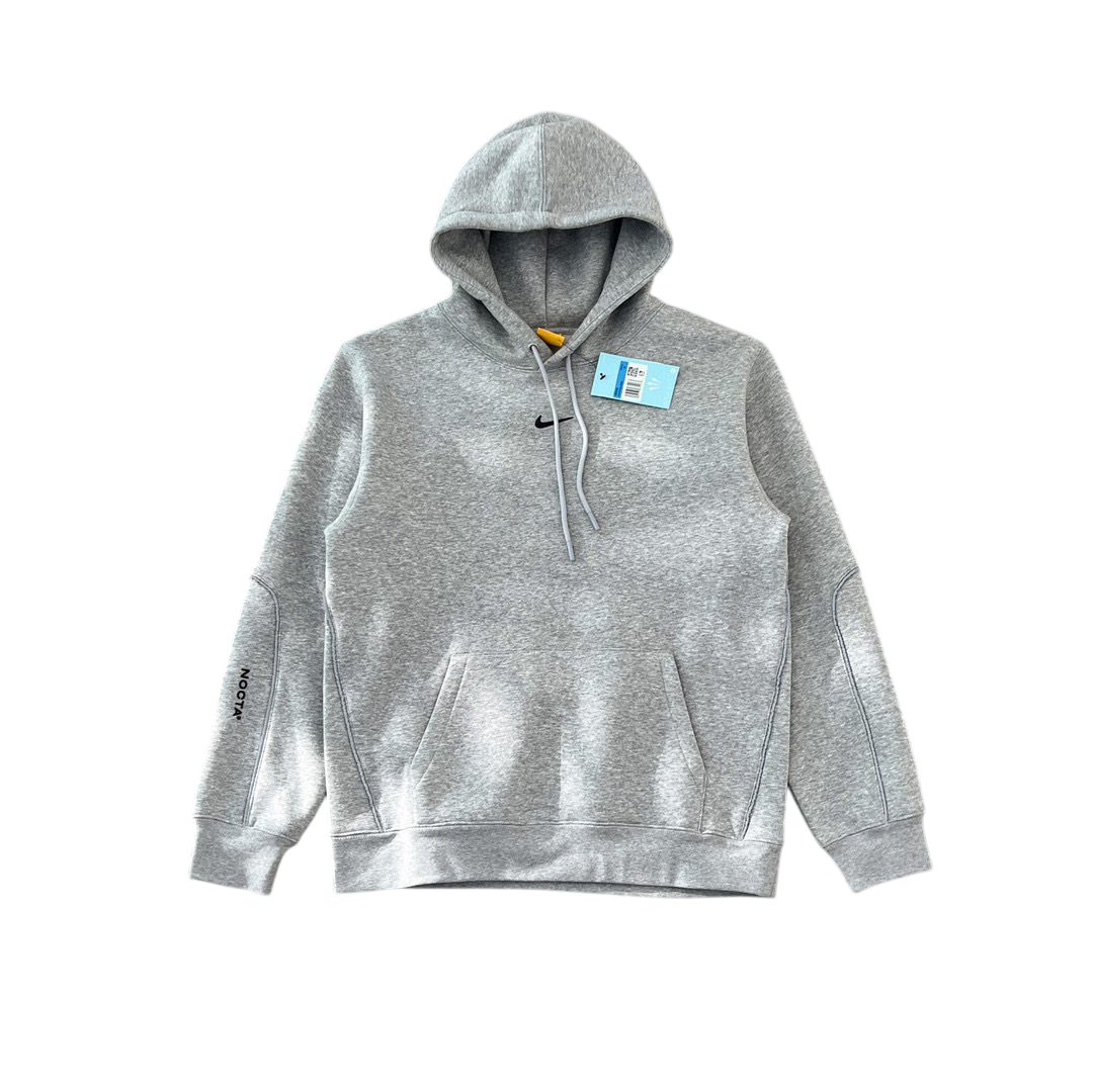 NIKE X NOCTA REFLECTIVE HOODIE GREY FW20