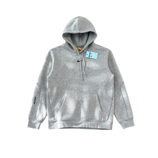 NIKE X NOCTA REFLECTIVE HOODIE GREY FW20