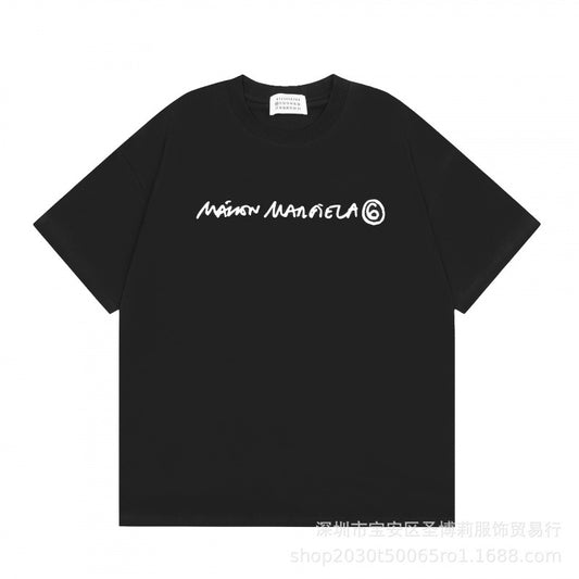 MAISON MARGIELA BLACK SHIRT