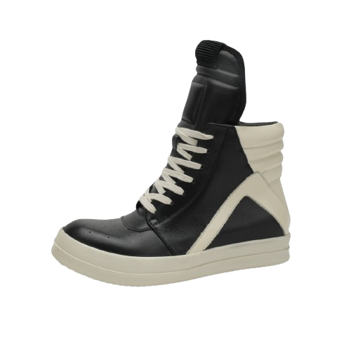 RICK OWENS GEOBASKETS