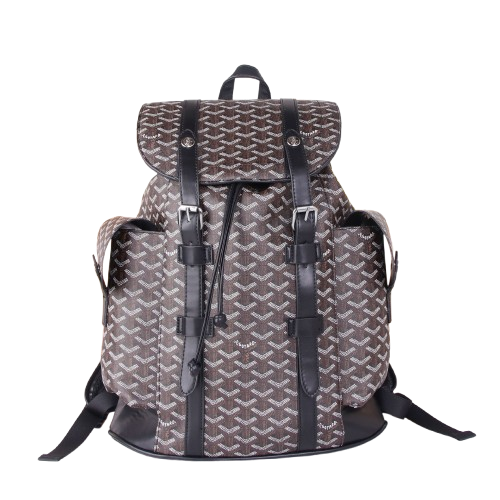 GOYARD BACKPACK BROWN