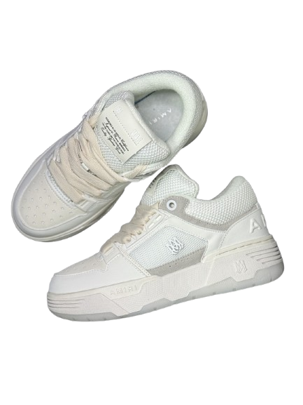 AMIRI SHOES WHITE
