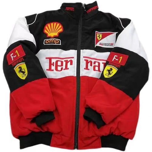 FERARRI F1 JACKET TYPE 2