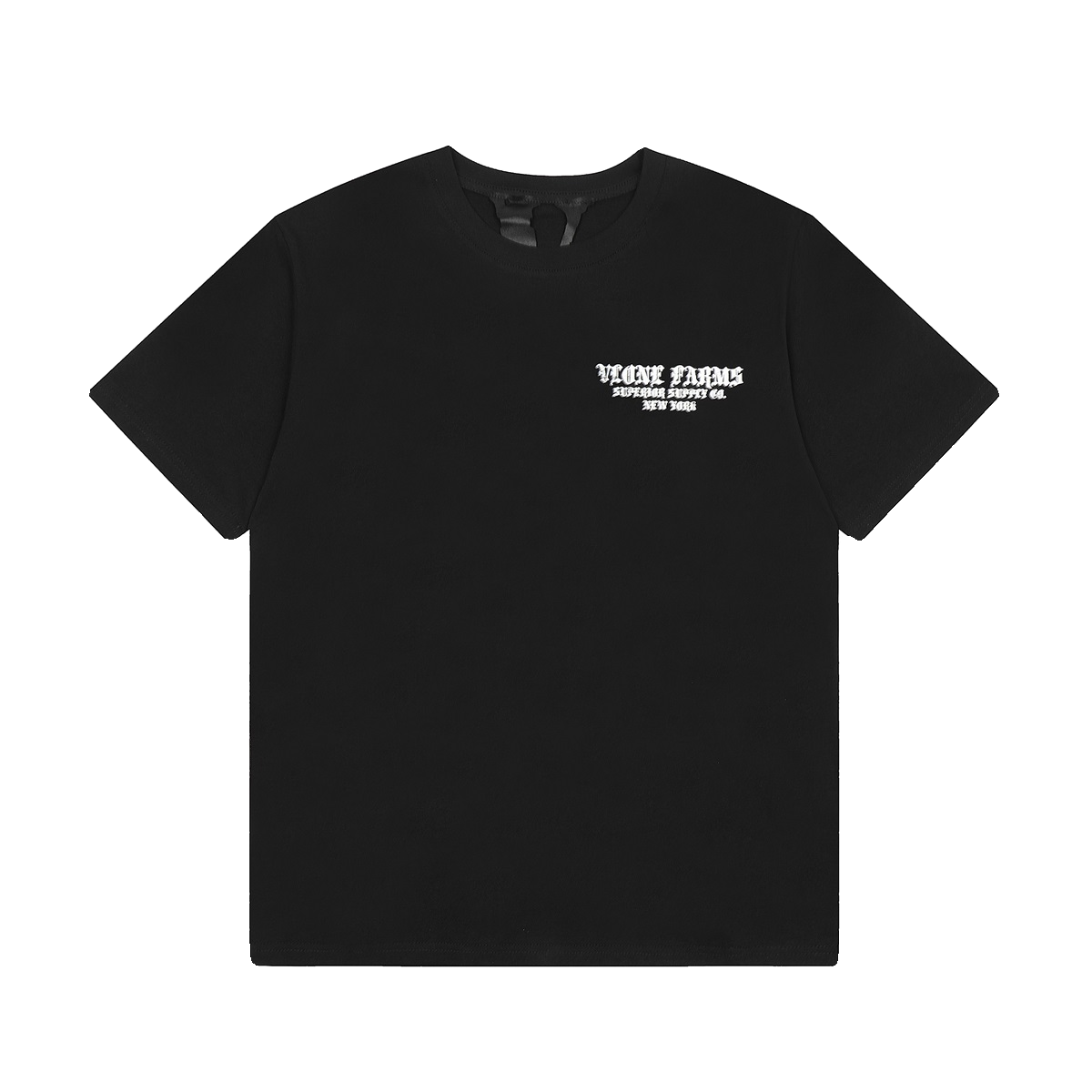 VLONE FARMS SHIRT BLACK