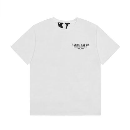 VLONE FARMS SHIRT WHITE