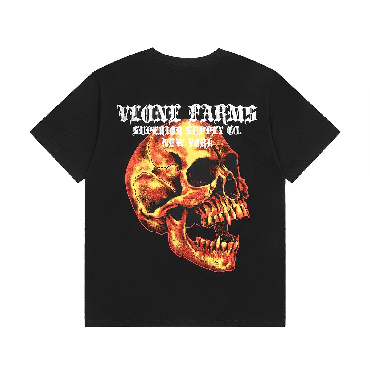 VLONE FARMS SHIRT BLACK