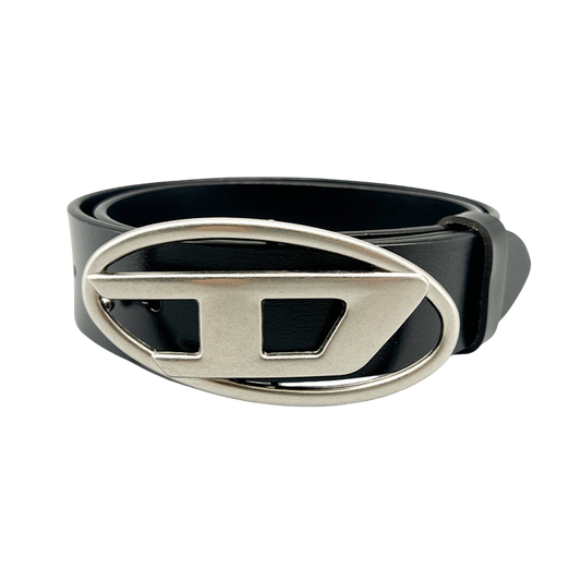 DIESEL SILVER BELT