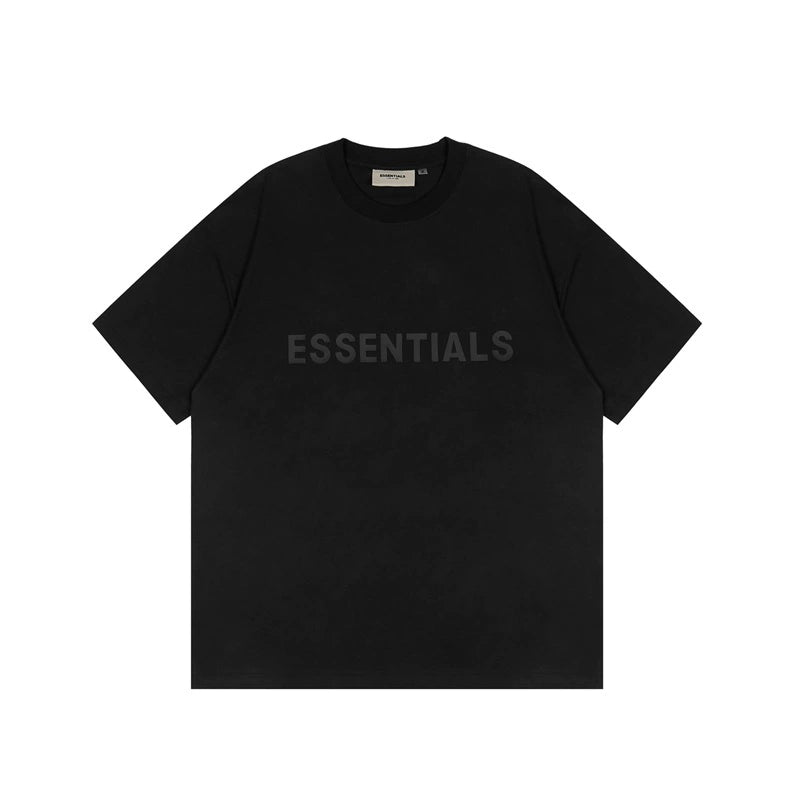 ESSENTIALS SHIRT BLACK
