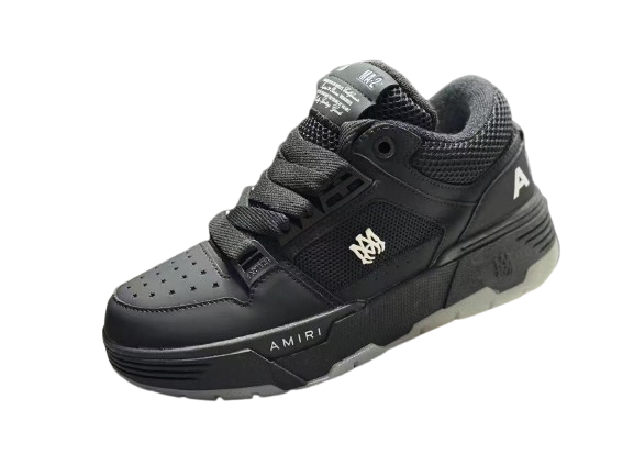 AMIRI SHOES FULL BLACK