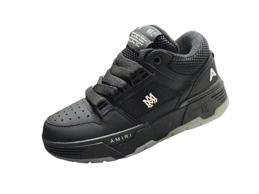 AMIRI SHOES FULL BLACK