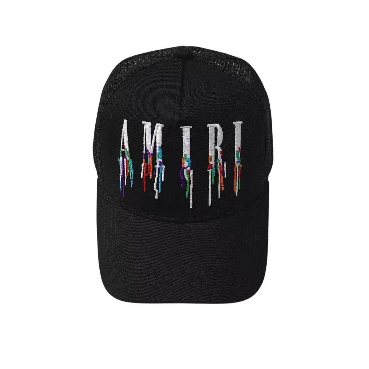 AMIRI BLACK HAT