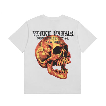 VLONE FARMS SHIRT WHITE