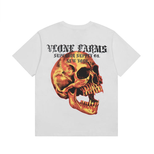 VLONE FARMS SHIRT WHITE