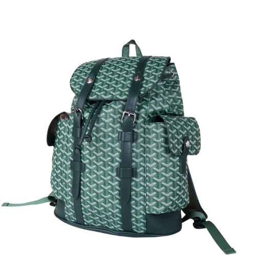 GOYARD BACKPACK GREEN