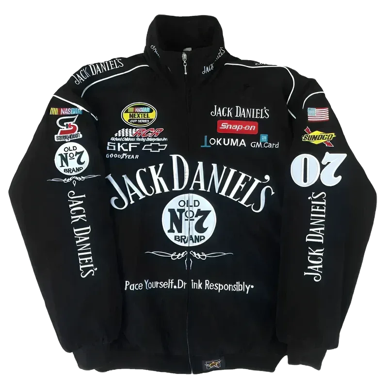 JACK DANIELS F1 JACKET