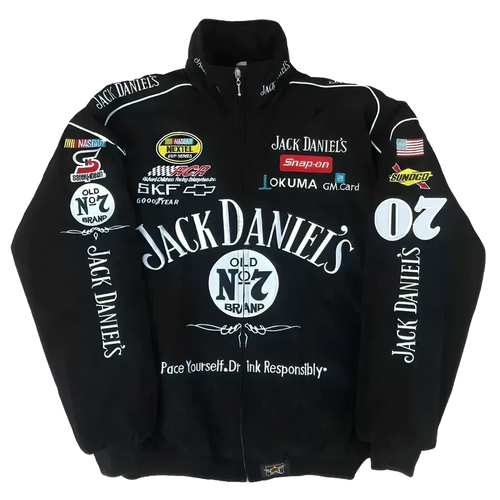 JACK DANIELS F1 JACKET