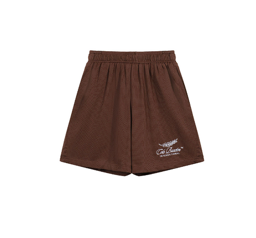 COLE BUXTON SHORTS BROWN