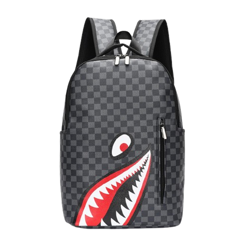 BAPE BLACK EYES BACKPACK