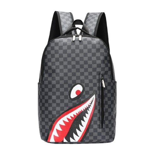 BAPE BLACK EYES BACKPACK