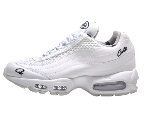 CORTEIZ AIR MAX 95 - BLACK AND WHITE