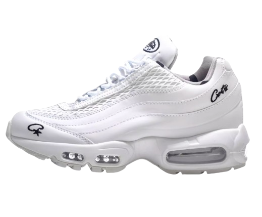 CORTEIZ AIR MAX 95 - BLACK AND WHITE