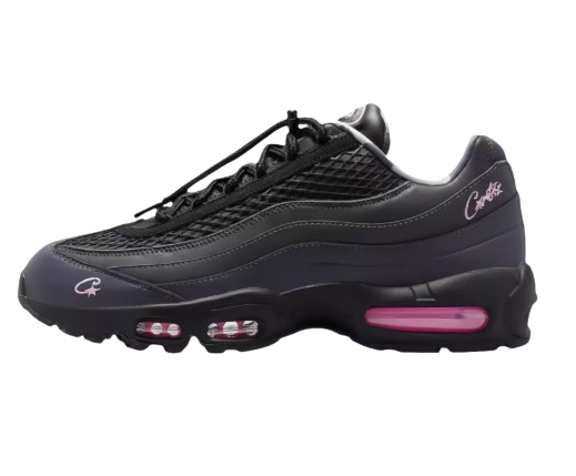 CORTEIZ AIR MAX 95 - BLACK AND PINk