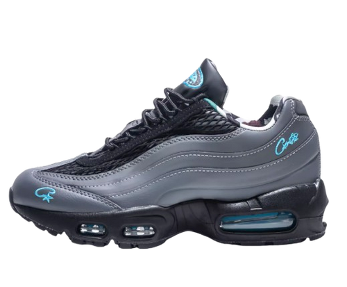 CORTEIZ AIR MAX 95 - GRAY AND BLUE