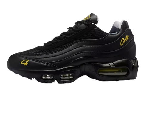 CORTEIZ AIR MAX 95 - BLACK AND GOLD