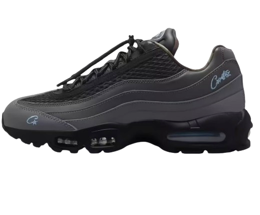 CORTEIZ AIR MAX 95 - GRAY AND BLUE
