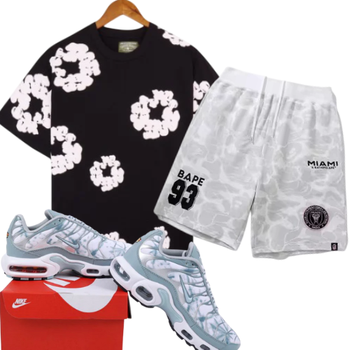 CAMO MIX SET TYPE1