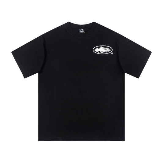 CORTEIZ MINIMAL SHIRT BLACK