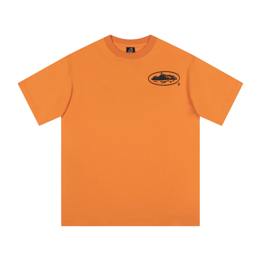 CORTEIZ MINIMAL SHIRT ORANGE