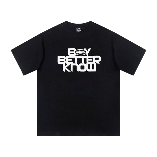 CORTEIZ BBK SHIRT BLACK