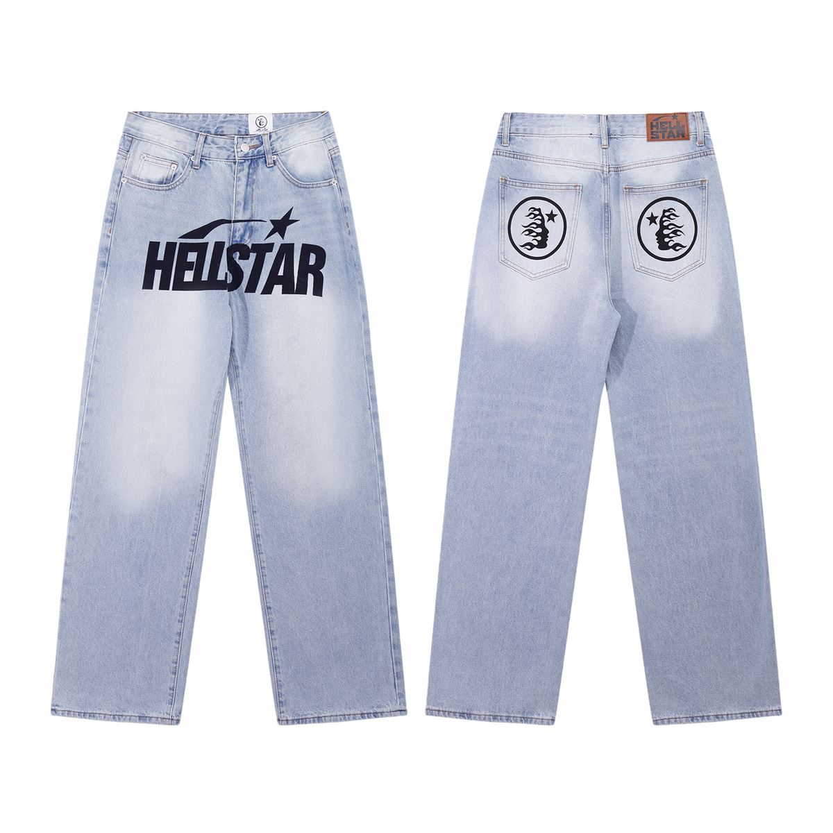 Hellstar Essential Jeans
