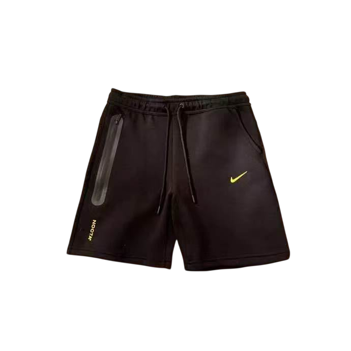 Nike x NOCTA Tech Fleece Shorts Black