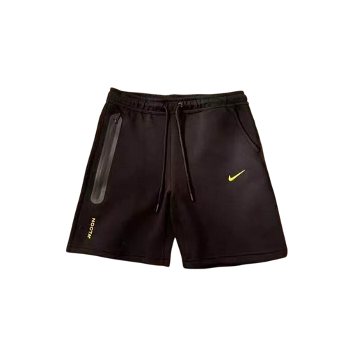 Nike x NOCTA Tech Fleece Shorts Black