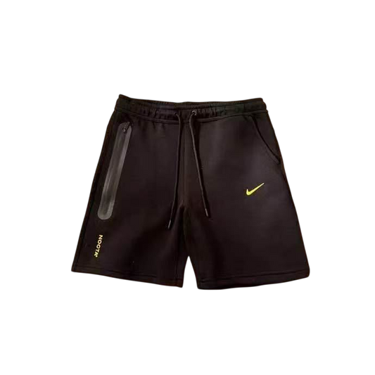 Nike x NOCTA Tech Fleece Shorts Black
