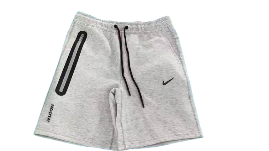 Nike x NOCTA Tech Fleece Shorts Grey