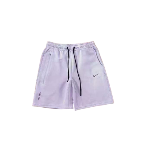 Nike x NOCTA Tech Fleece Shorts Purple