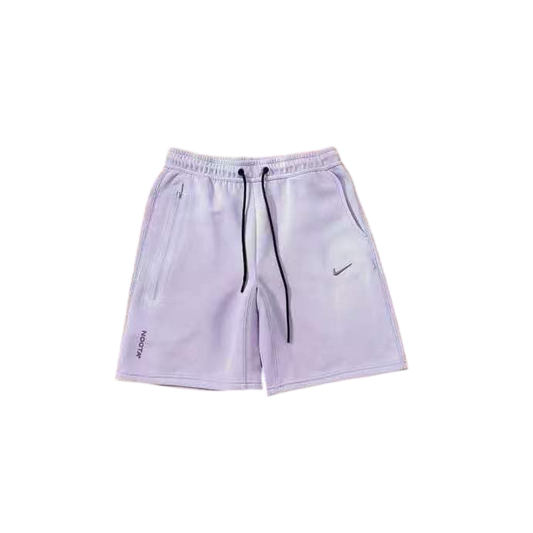 Nike x NOCTA Tech Fleece Shorts Purple