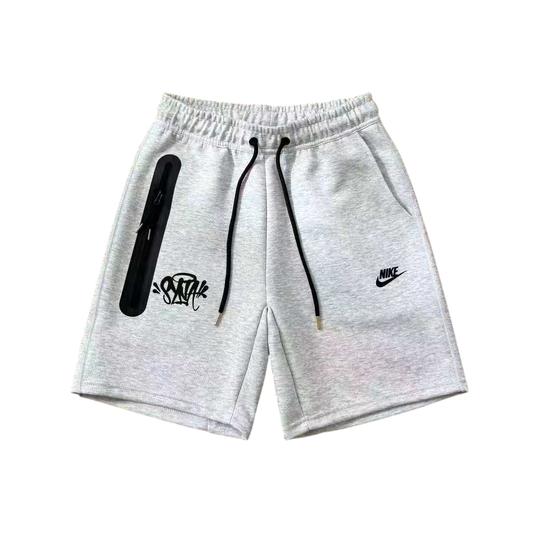 Nike x Syna Fleece Shorts Grey