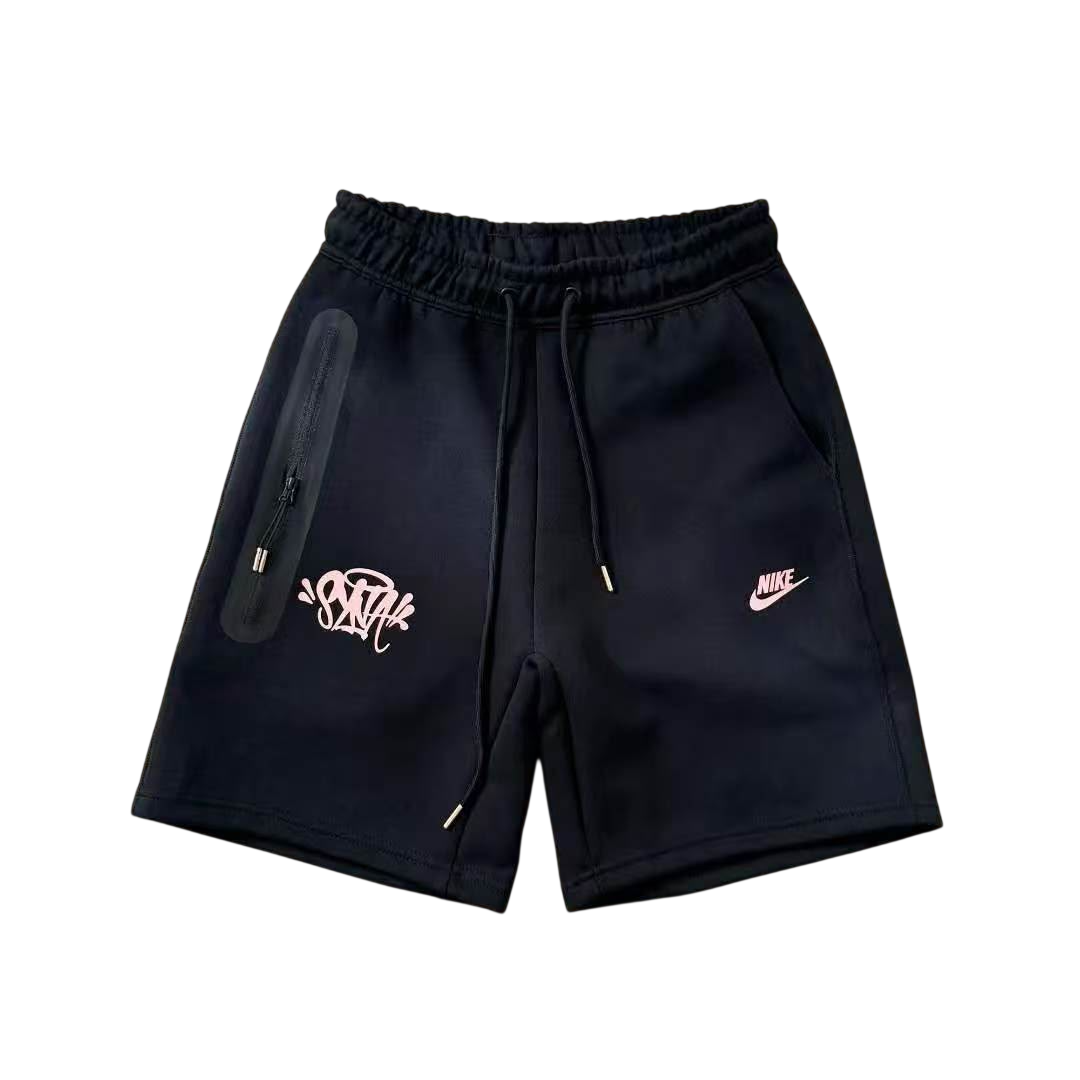 Nike x Syna Fleece Shorts Black