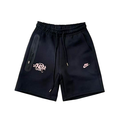 Nike x Syna Fleece Shorts Black